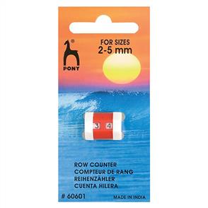Pony Row Counter - Small