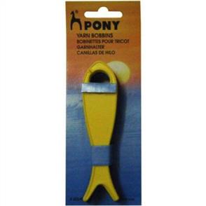 Pony Yarn Bobbins - Large 6/Pkg