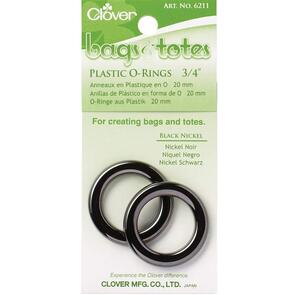 Clover Plastic O'Ring