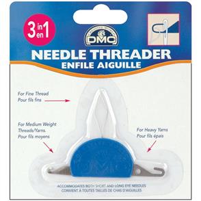 DMC 3-in-1 Needle Threader