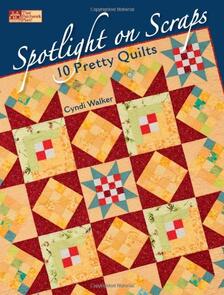 That Patchwork Place Spotlight on Scraps