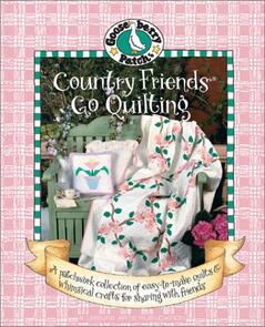 Goose Berry Patch Country Friends Go Quilting