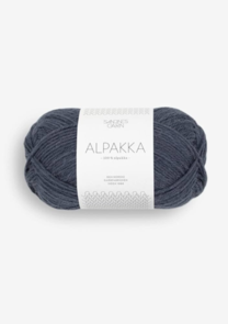 Sandnes Garn Alpakka - 100% Alpaca 8ply