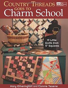 Martingale Country Threads Goes to Charm School