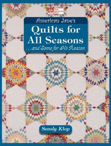 Martingale Quilts for All Seasons