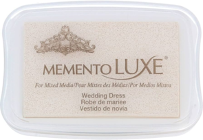 TSUKINEKO Memento Luxe Ink Pad