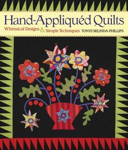 Lark Books Hand-Appliqued Quilts