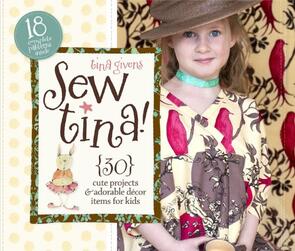 Lark Books Sew Tina!