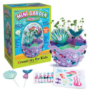 CFK Mini Garden – Mermaid