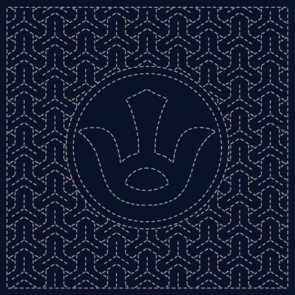 QH Textiles Sashiko - Cloth Yama-No-Ji