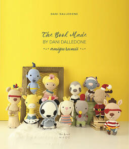 Circulo The Book Made By Dani Dalledone - Amigurumi