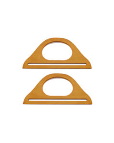 Circulo Large Wooden Handle