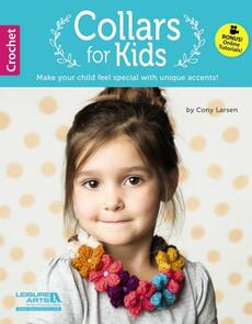 Leisure Arts Collars For Kids