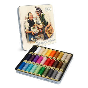 Gutermann Sew-All Box Set 100m - 30 Spools