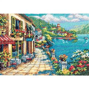 Dimensions Cross Stitch Kit - Overlook Cage