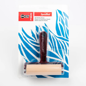 Speedball 4" Soft Rubber Brayer