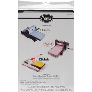 Sizzix Big Shot Premium Crease Pad