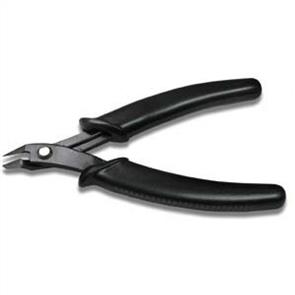 The Beadsmith Hi Tech Flush Cutter with Spring