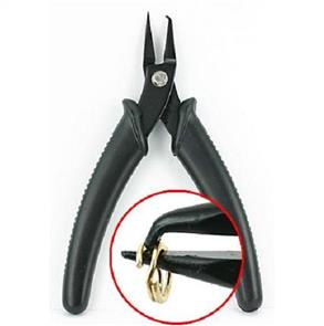 The Beadsmith Hi-Tech Split Ring Plier