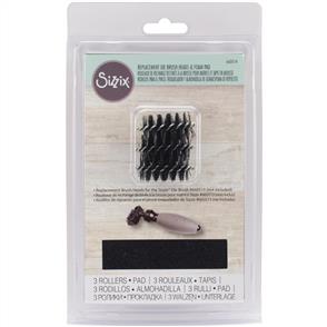 Sizzix Die Brush & Foam Pad Replacement