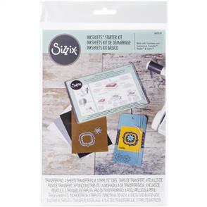 Sizzix Inksheets Starter Kit