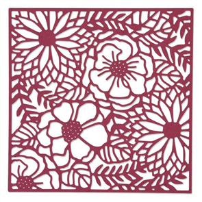 Sizzix Thinlits Die - Meadow Flowers #2