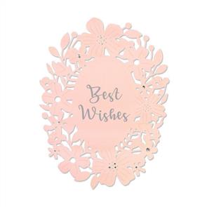 Sizzix Thinlits Die - Blossom Frame