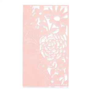 Sizzix Thinlits Die - Secret Garden