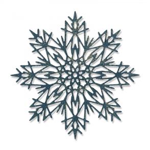 Sizzix Tim Holtz Dies - Flurry #3