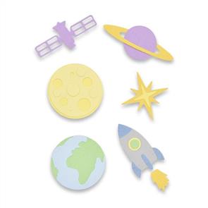 Sizzix Thinlits Dies - Space