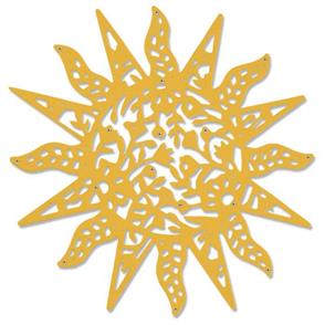 Sizzix Thinlits Die Set - Intricate Sun