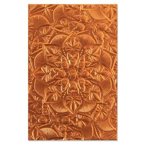Sizzix 3-D Textured Impressions Embossing Folder