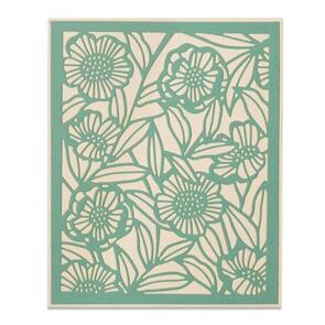 Sizzix Thinlits Die - Minimal Foliage