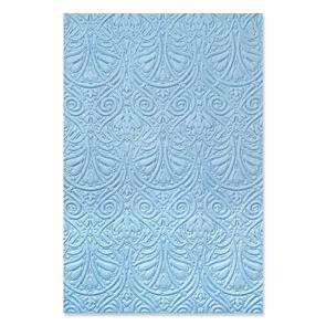 Sizzix 3-D Embossing Folder Baroque