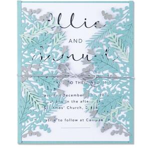 Sizzix Thinlits Die Set 7PK - Foliage Wrap