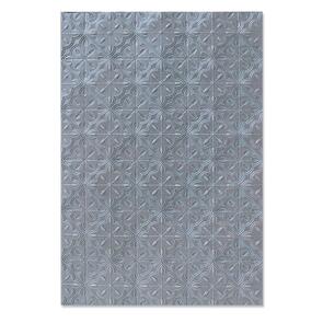 Sizzix 3-D Textured Impressions Embossing Folder - Tileable