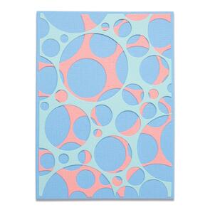 Sizzix Thinlits Die Set 3PK - Circle Layers