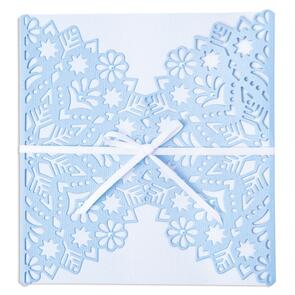 Sizzix Snowflake Wrap - Thinlits Die