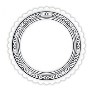 Sizzix Tim Holtz Switchlits Embossing Folder - Seal
