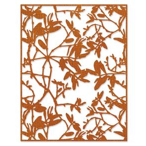 Sizzix Tim Holtz Thinlits Die - Leafy Twigs