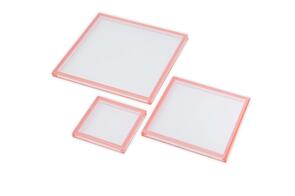 Sizzix Making Essential - Shaker Panes Squares 1 - 3pk