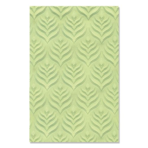 Sizzix Multi-Level Embossing Folder - Palm Repeat