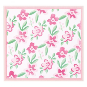 Sizzix Layered Stencils 4PK - Flower Patch