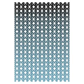 Sizzix Clear Stamp Set - Cosmopolitan, Uptown