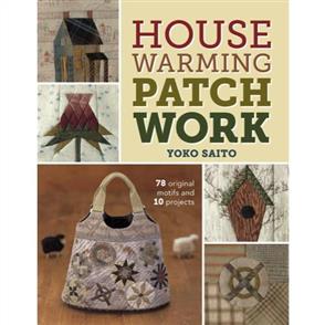 Yoko Saito Housewarming Patchwork