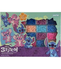 Perler Fused Bead Kit - Disney's Stitch