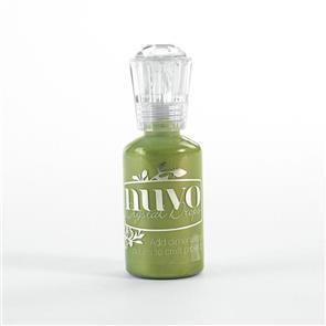 Nuvo Crystal Drops - Pearl Finish (Last colour - Green)