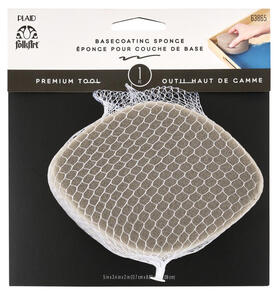 FolkArt Foam Basecoating Sponge 5"x3.5"