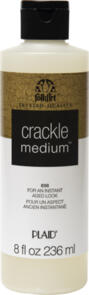 FolkArt Crackle Medium 236Ml/8Oz