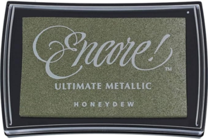 TSUKINEKO Encore Ultimate Metallic Ink Pad